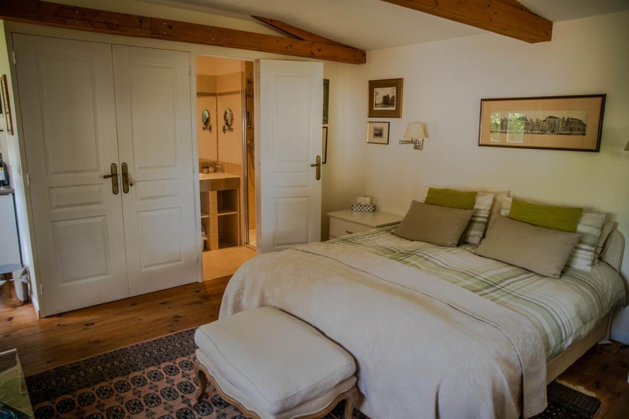 L'Oisette Bed & Breakfast Epiniac Eksteriør bilde