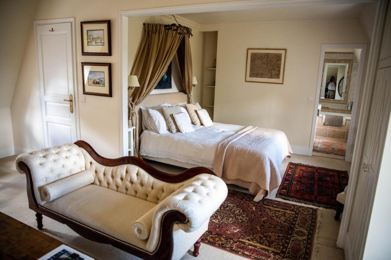L'Oisette Bed & Breakfast Epiniac Eksteriør bilde