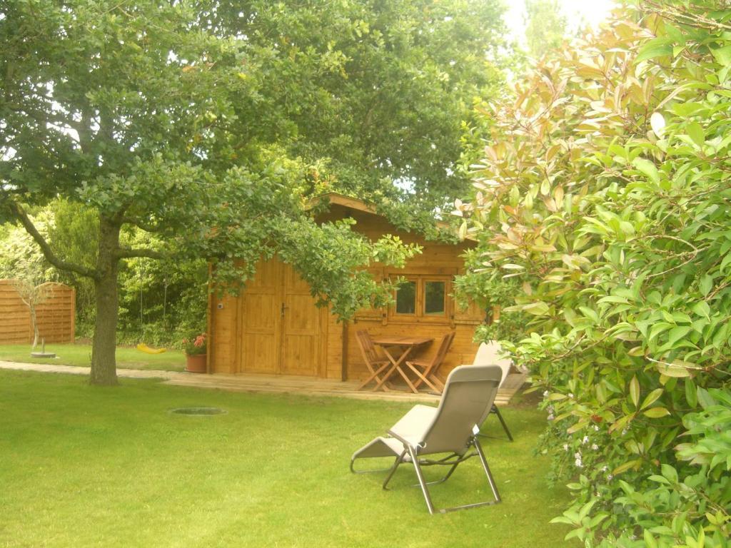L'Oisette Bed & Breakfast Epiniac Eksteriør bilde