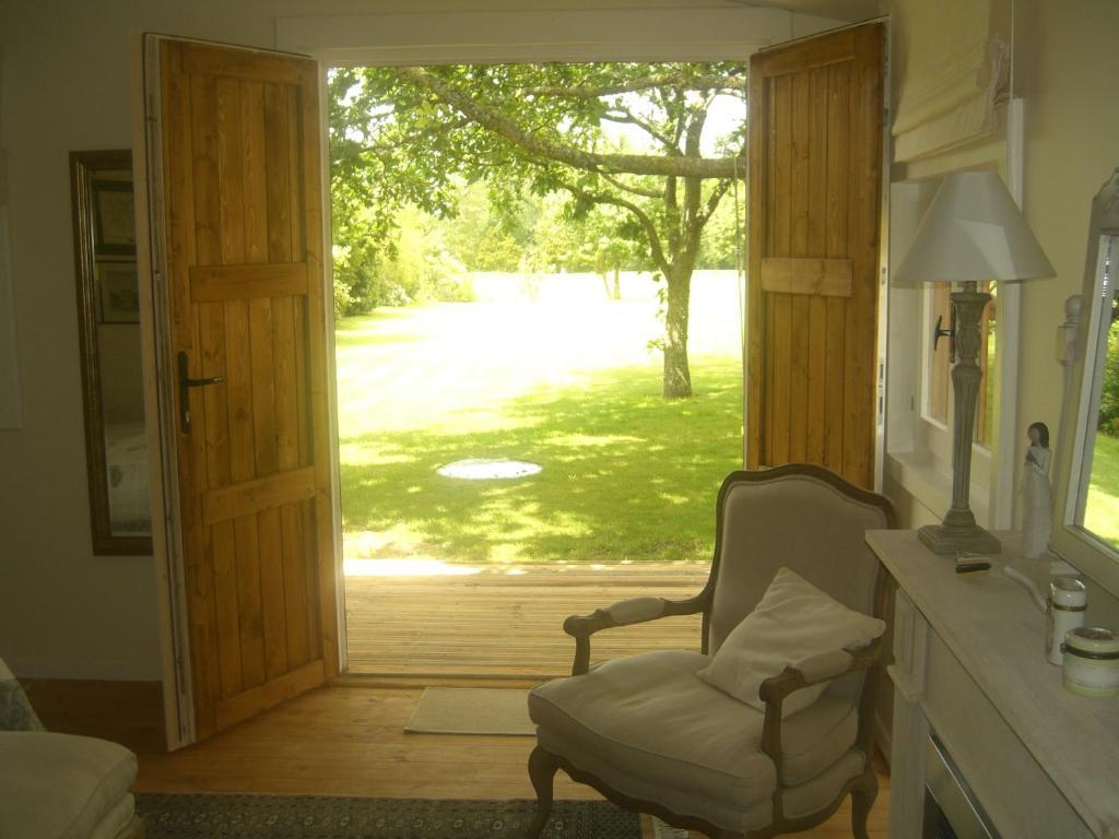 L'Oisette Bed & Breakfast Epiniac Eksteriør bilde