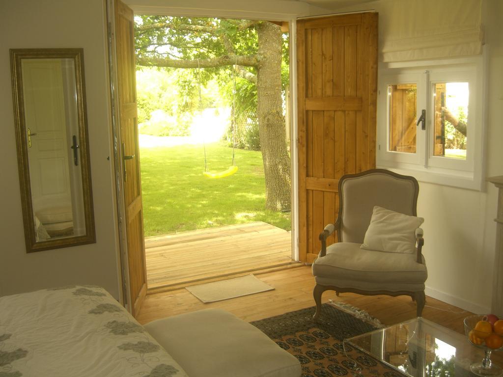 L'Oisette Bed & Breakfast Epiniac Eksteriør bilde