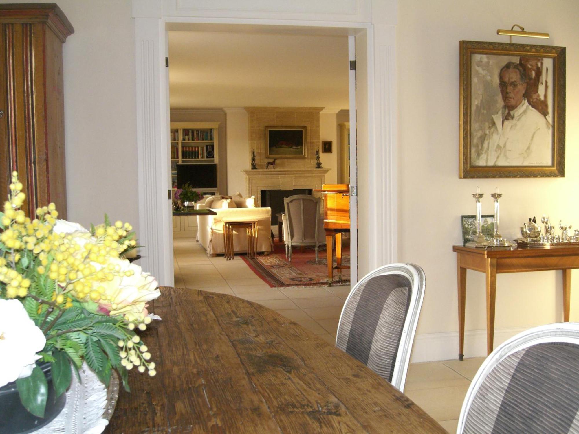 L'Oisette Bed & Breakfast Epiniac Eksteriør bilde