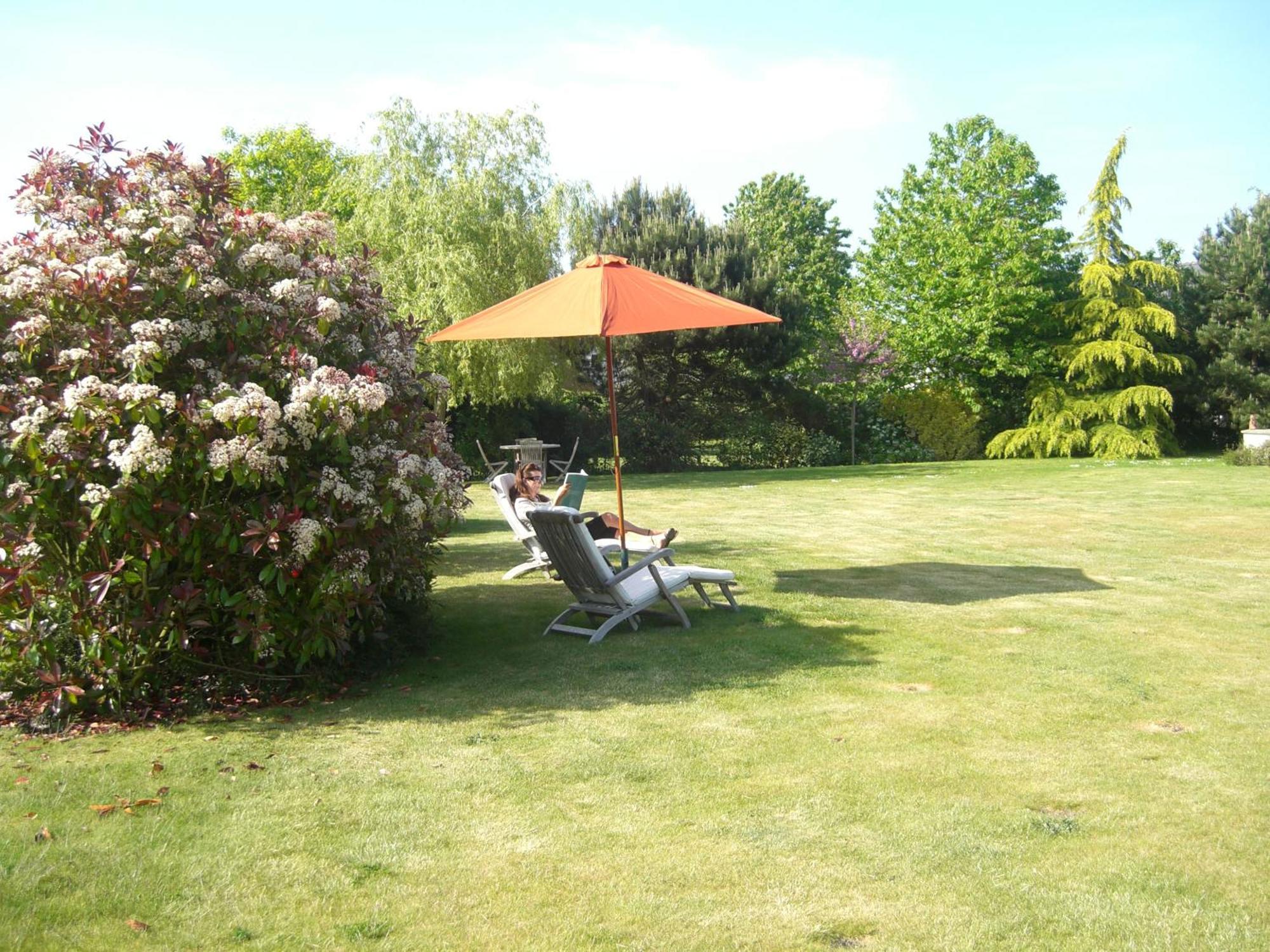 L'Oisette Bed & Breakfast Epiniac Eksteriør bilde
