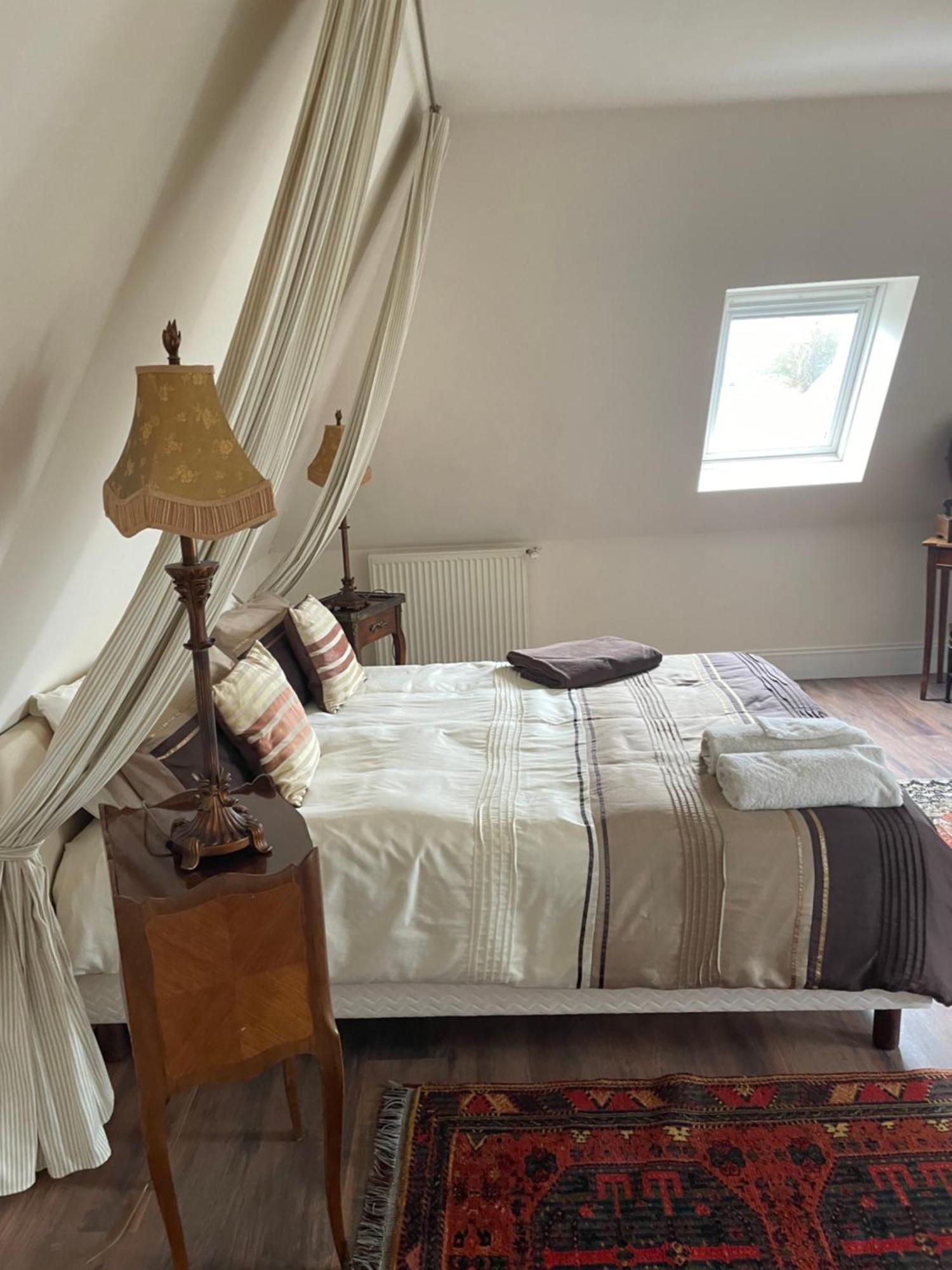 L'Oisette Bed & Breakfast Epiniac Eksteriør bilde