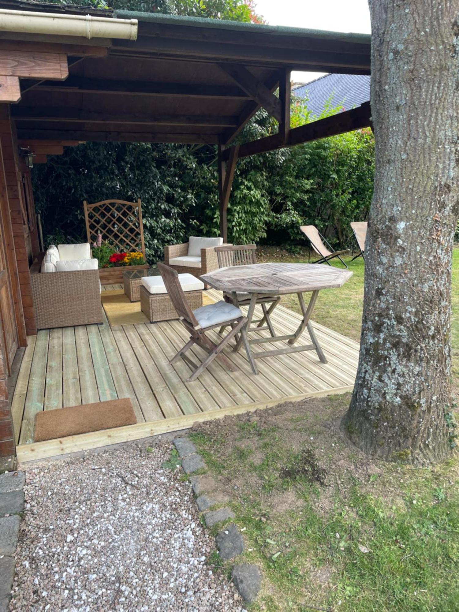 L'Oisette Bed & Breakfast Epiniac Eksteriør bilde