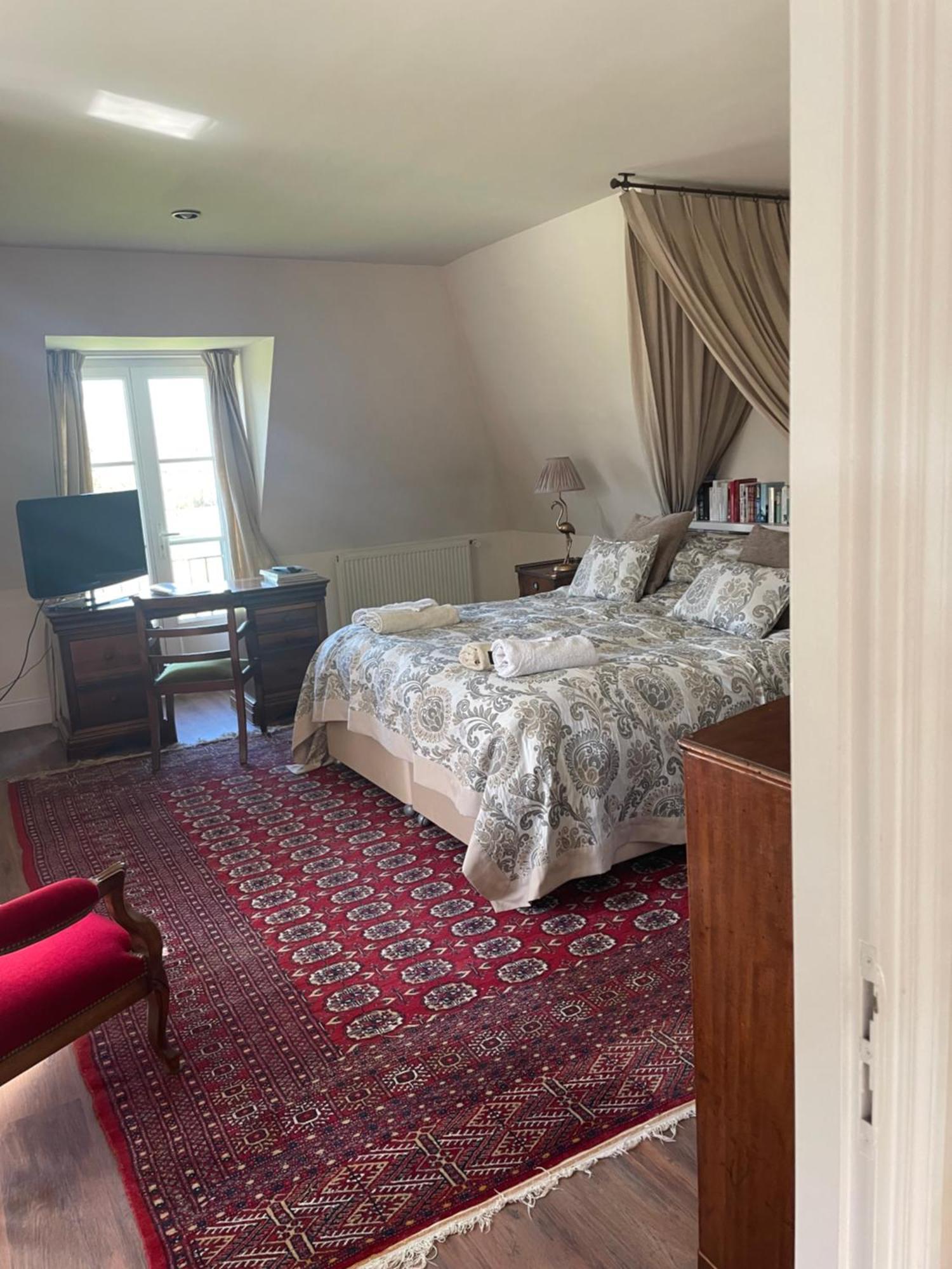 L'Oisette Bed & Breakfast Epiniac Eksteriør bilde