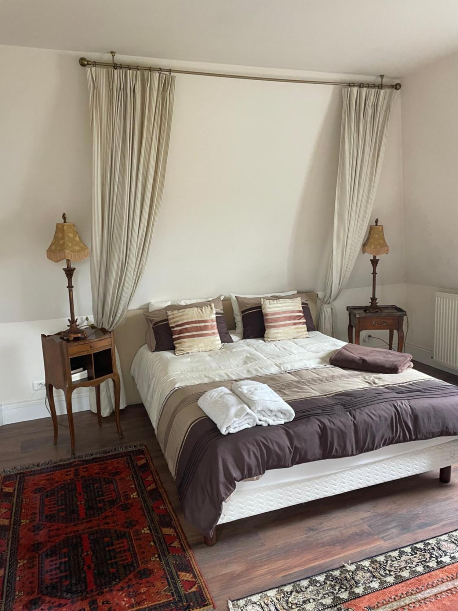 L'Oisette Bed & Breakfast Epiniac Eksteriør bilde