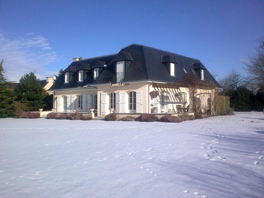 L'Oisette Bed & Breakfast Epiniac Eksteriør bilde