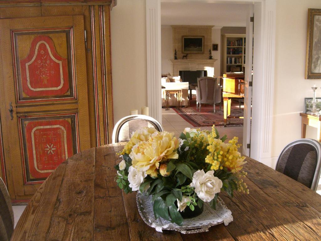 L'Oisette Bed & Breakfast Epiniac Eksteriør bilde